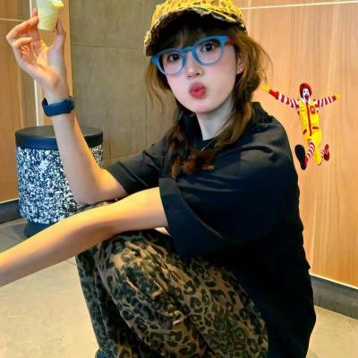 西方美人